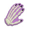 Jibbitz Skeleton Hand