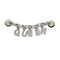 Jibbitz Queen Chain