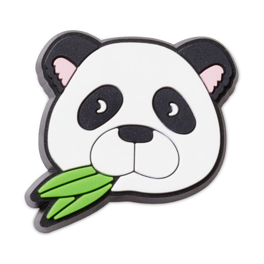 Panda Bear Face Unisex Jibbitz