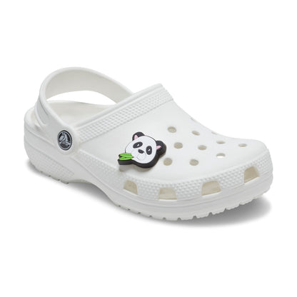 Panda Bear Face Unisex Jibbitz