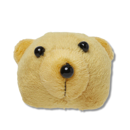 Jibbitz Teddy Bear Face