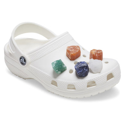 Jibbitz Unisex Gem Rock 5 Pack Joyería