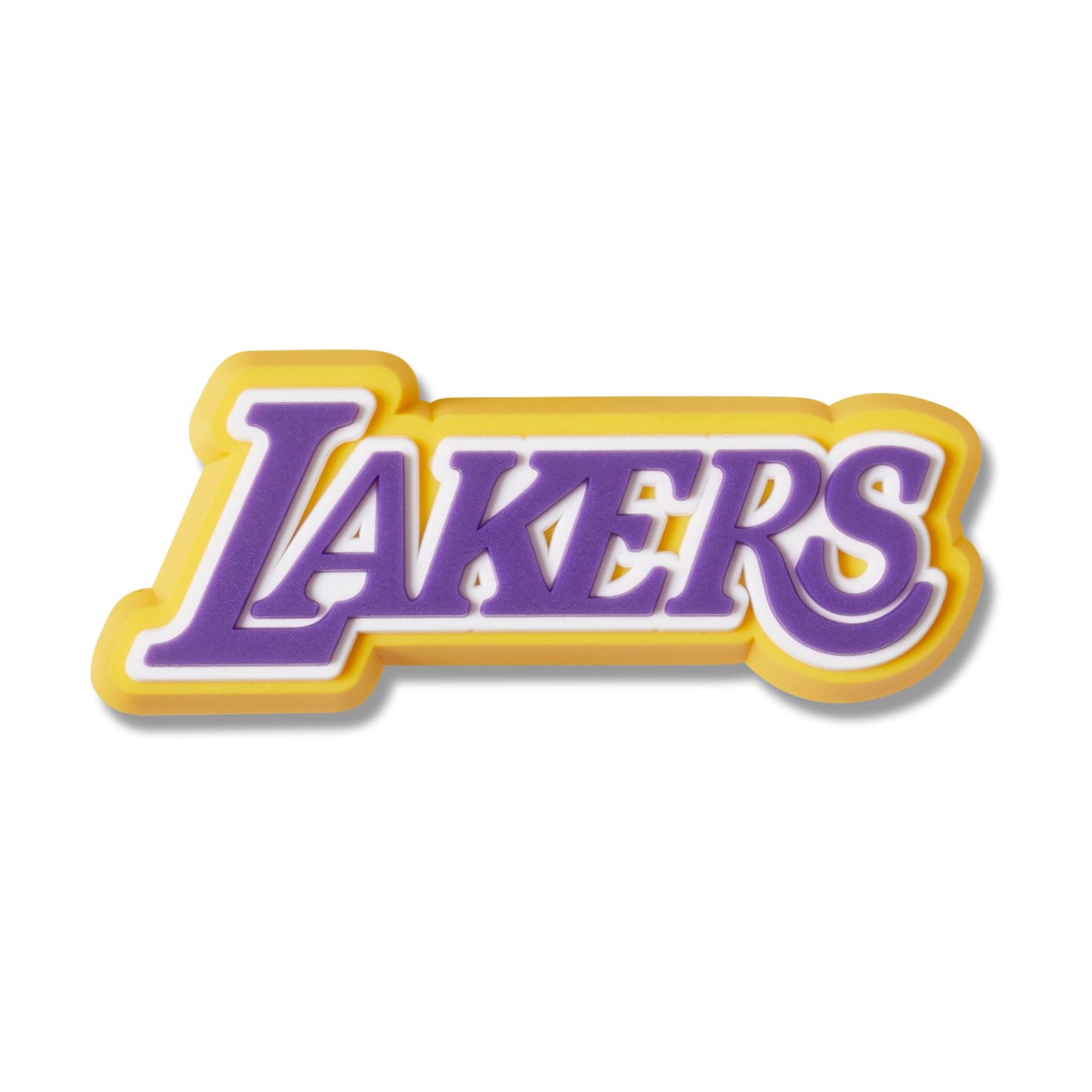 Nba Los Angeles Lakers 2 Unisex Multi Jibbitz