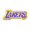 Nba Los Angeles Lakers 2 Unisex Multi Jibbitz