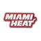 Nba Miami Heat 2 Unisex Multi Jibbitz