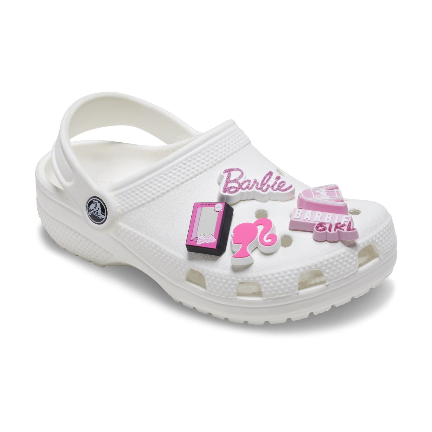 Barbie 5pck Unisex Jibbitz