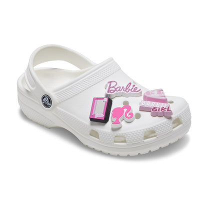 Barbie 5pck Unisex Jibbitz