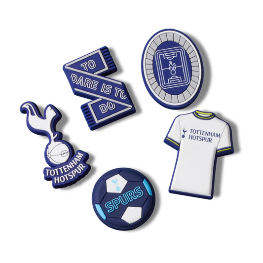 Tottenham 5Pck Jibbitz