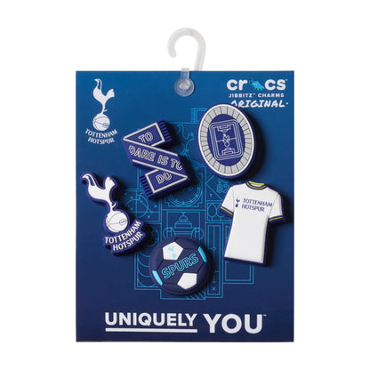 Tottenham 5Pck Jibbitz