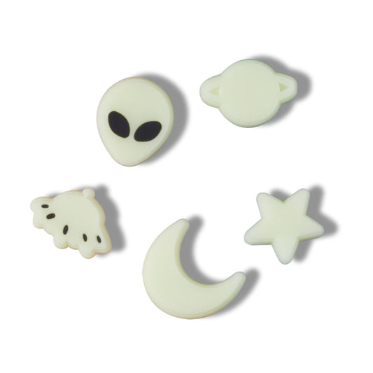 Jibbitz Gitd Ceiling Stars 5 Pack