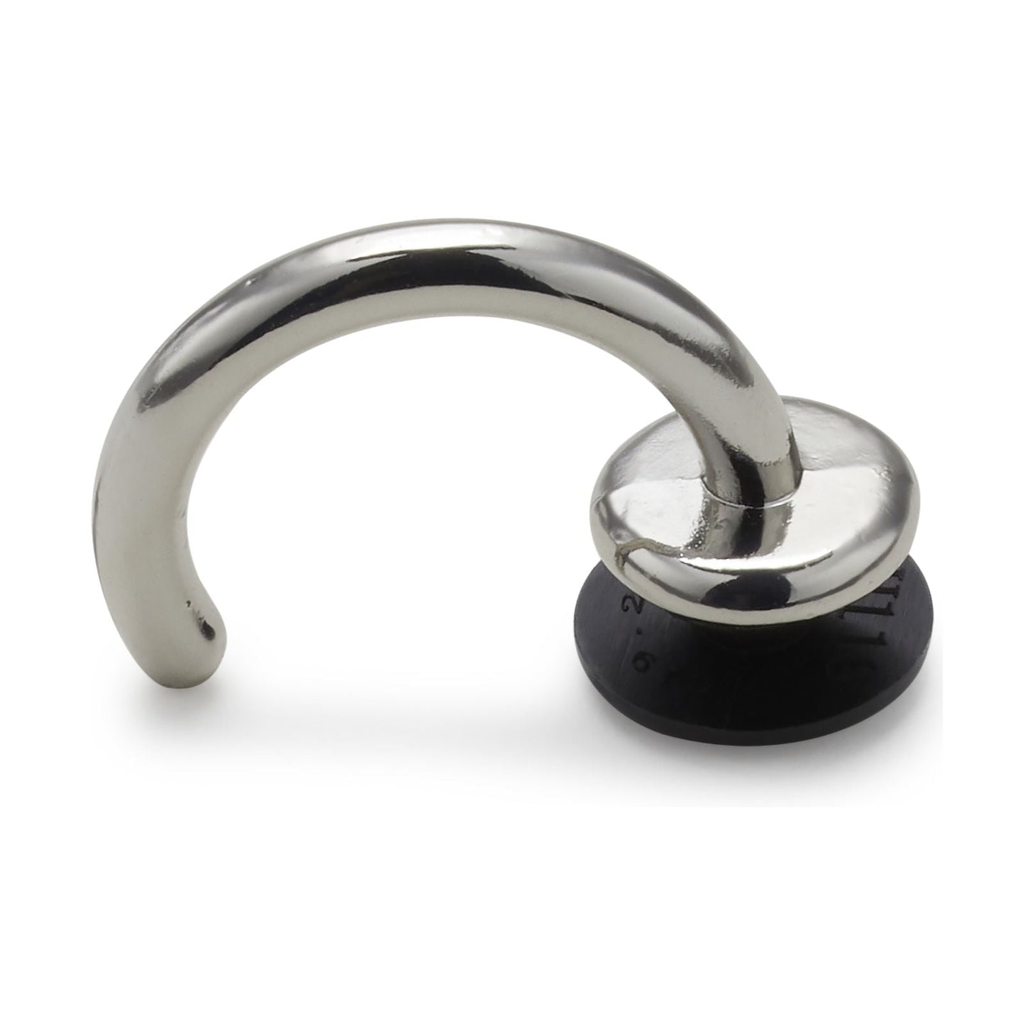 Jibbitz Silver Piercing