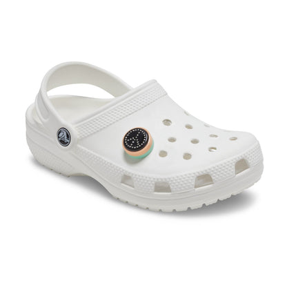 Peace Sign Stud Unisex Multi Jibbitz