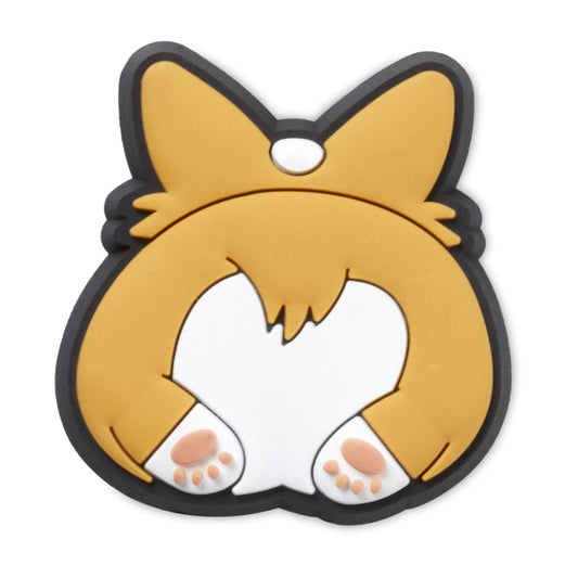 Jibbitz Corgi Butt Unisex