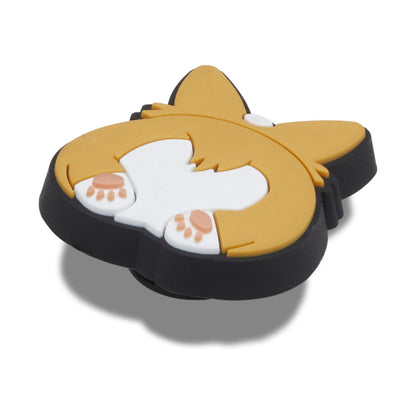Jibbitz Corgi Butt Unisex
