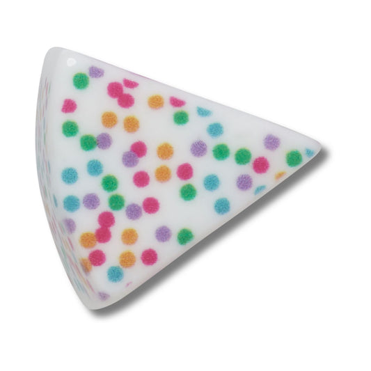 Jibbitz Mini 3d Birthday Cake Unisex