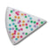 Jibbitz Mini 3d Birthday Cake Unisex