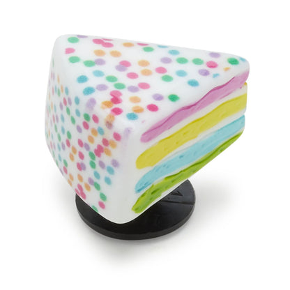 Jibbitz Mini 3d Birthday Cake Unisex