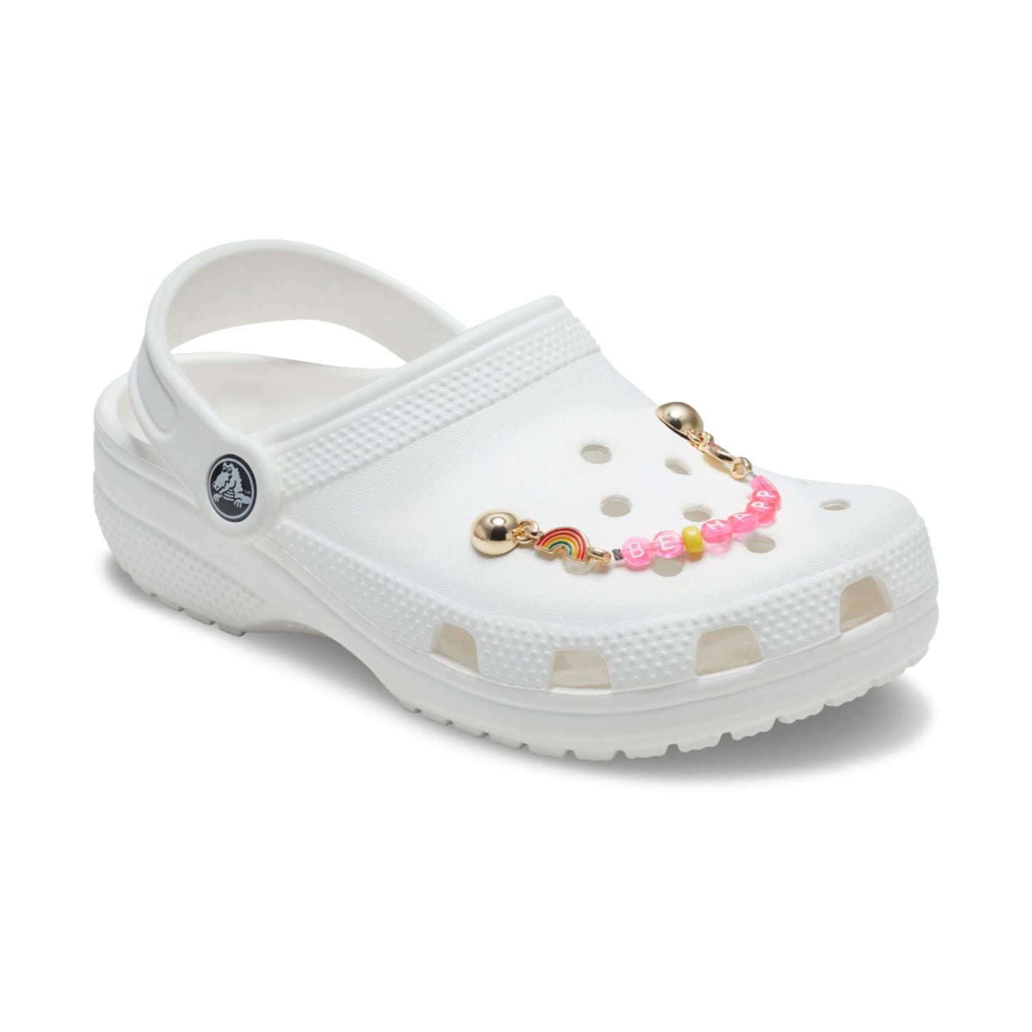 Jibbitz Be Happy Chain Unisex