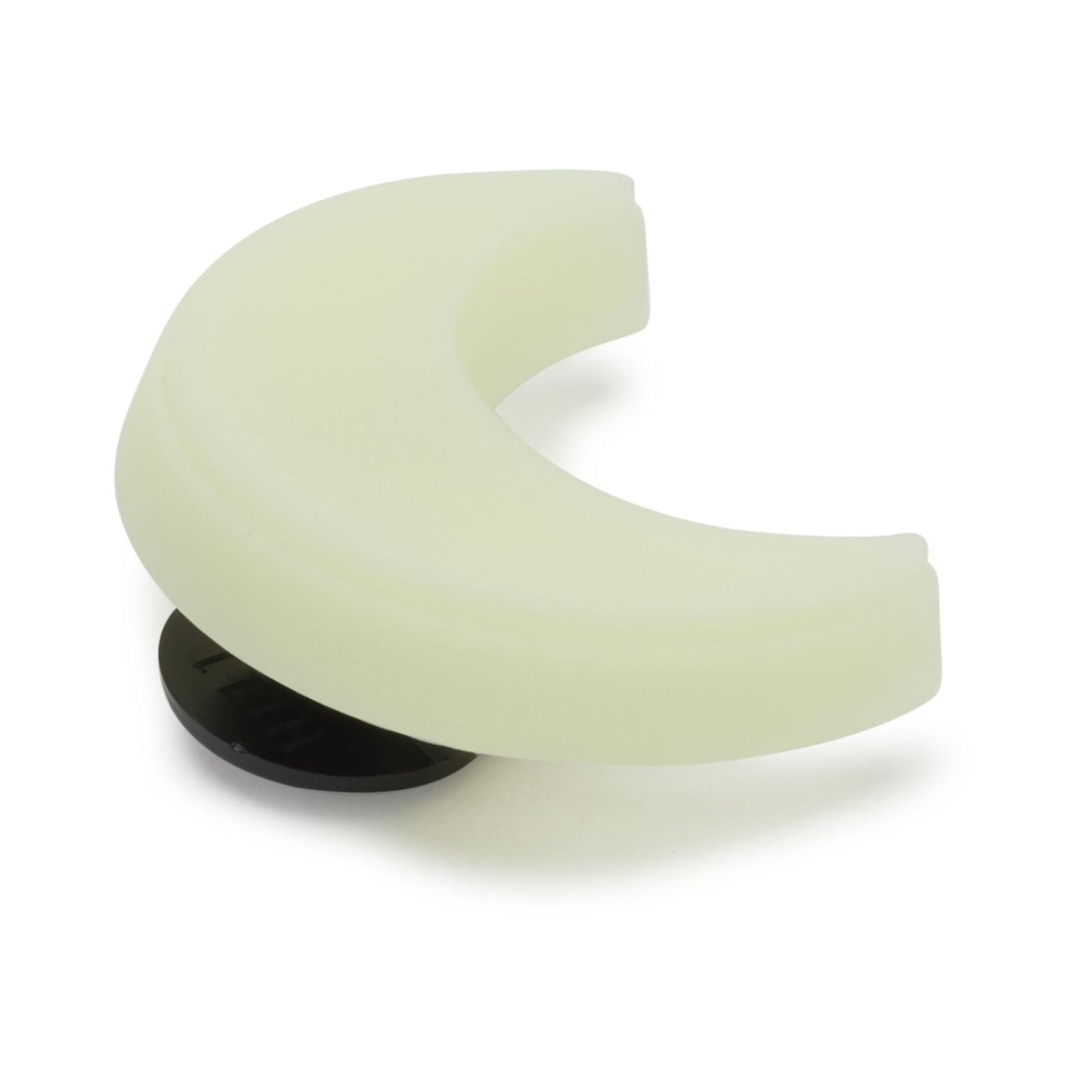 Jibbitz Glow In The Dark Crescent Moon Unisex