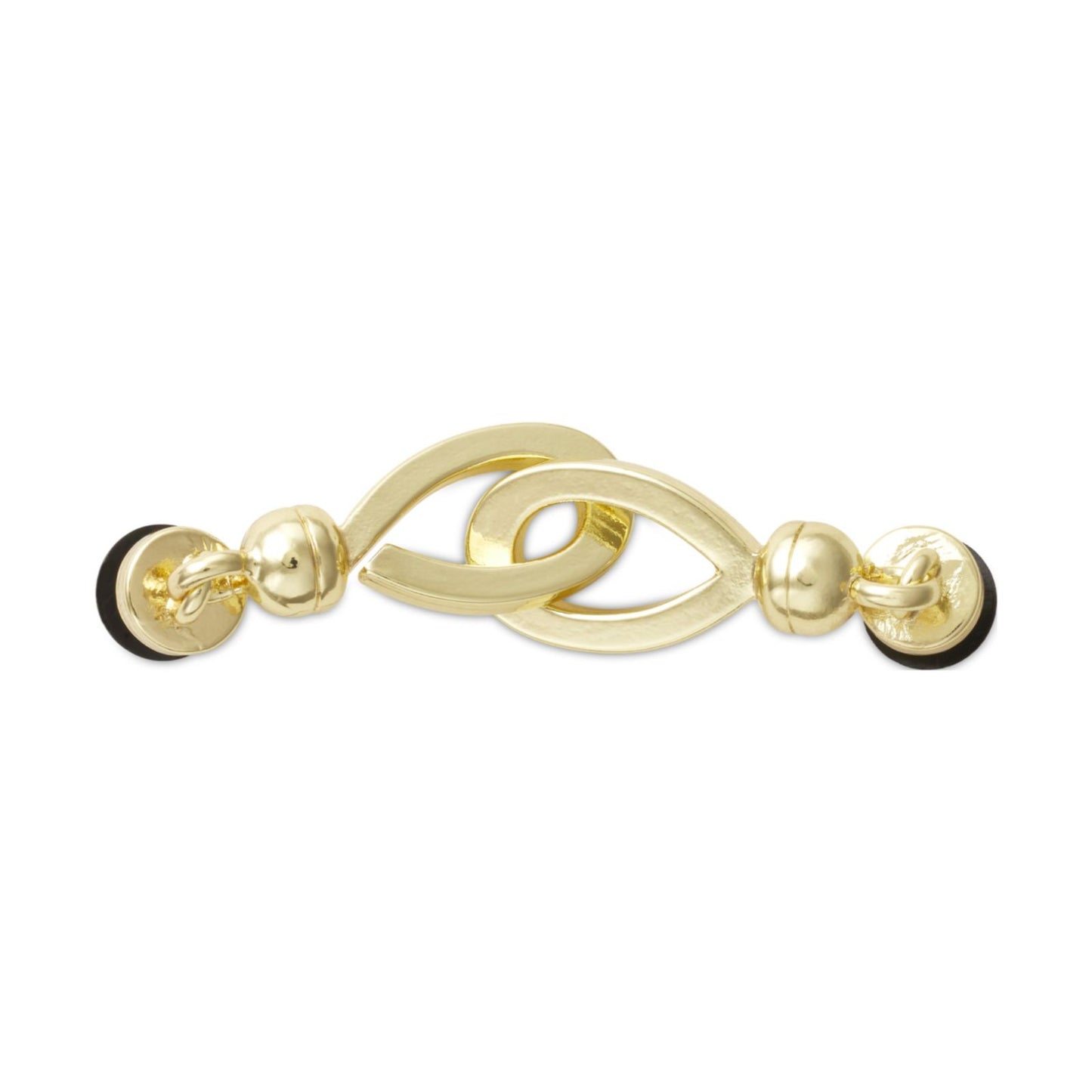 Jibbitz Lock And Key Chain Unisex