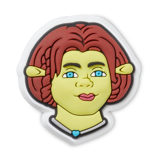 Shrek Princess Fiona Jibbitz