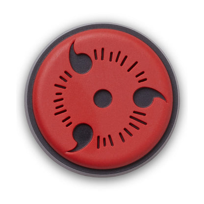 Naruto Symbol Unisex Jibbitz