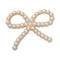 Jibbitz Pearl Bow