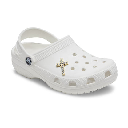 Bling Cross Unisex Jibbitz