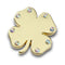 Jibbitz Bling Clover