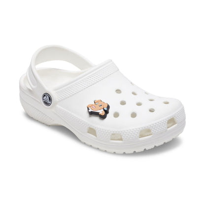 Jibbitz Pup With Bone Unisex