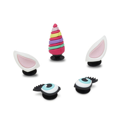 Jibbitz Unicorn Set Unisex