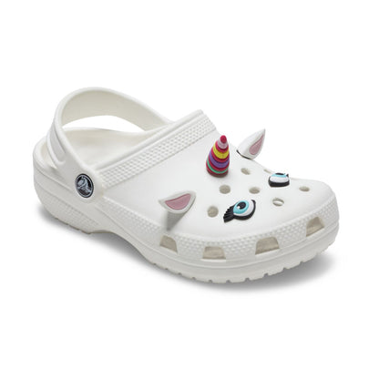 Jibbitz Unicorn Set Unisex