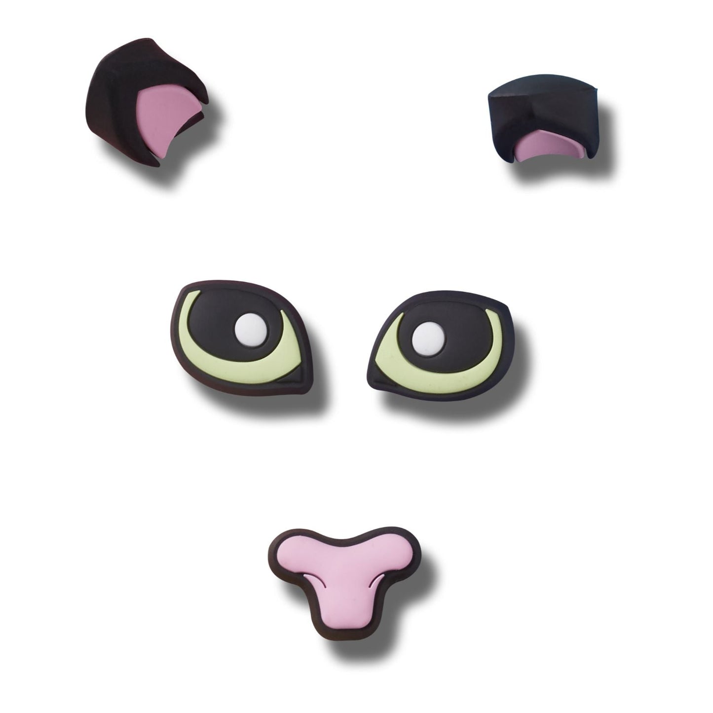 Jibbitz Cat Ear Set