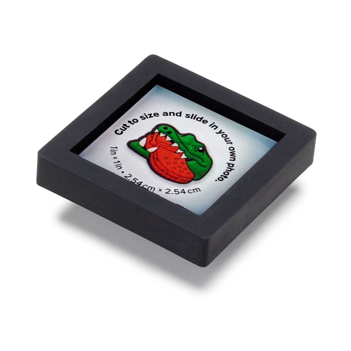 Picture Frame Unisex Jibbitz