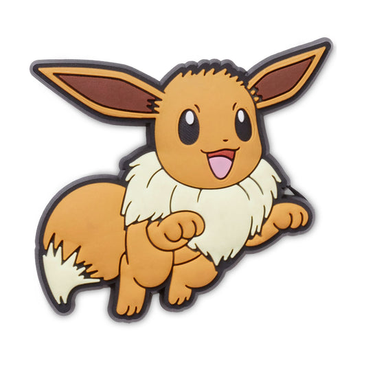 Pokemon Eevee No Aplica Jibbitz