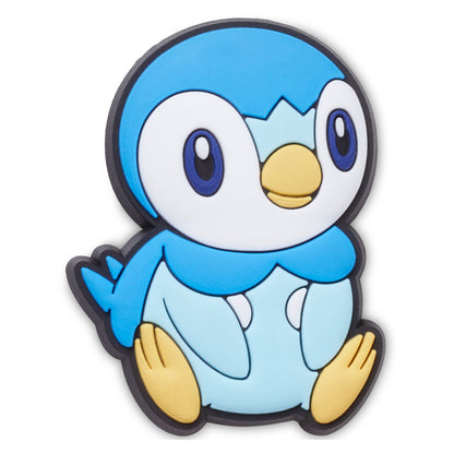 Pokemon Piplup Unisex Jibbitz