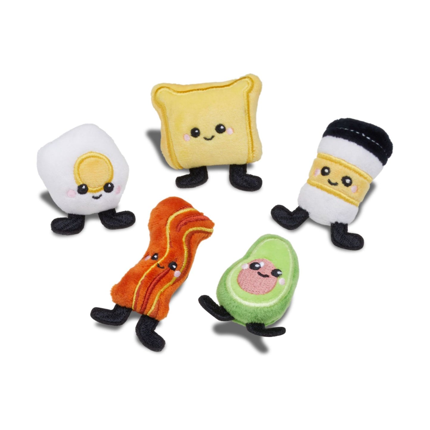 Jibbitz Fuzz Foods