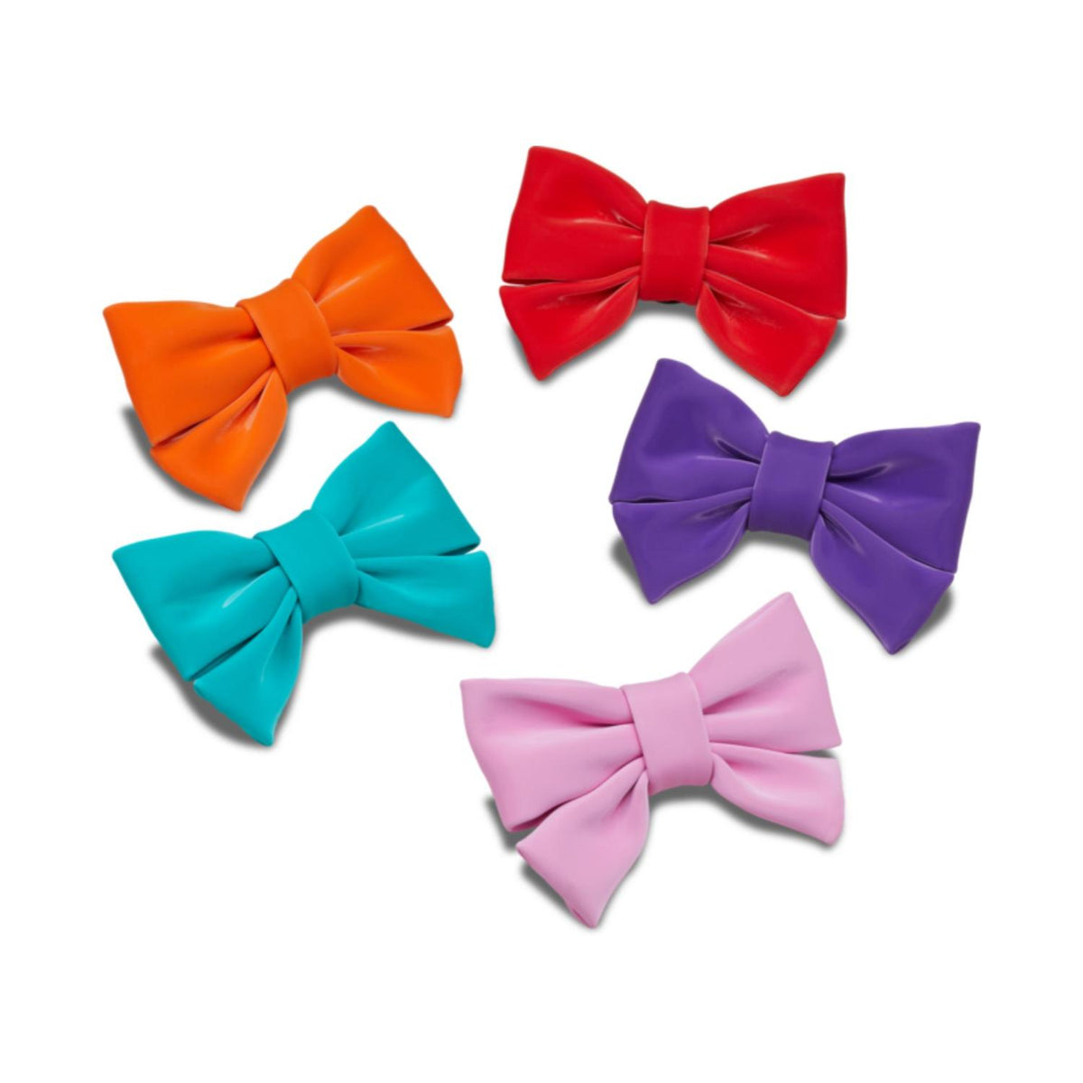 Super Hyper Me Bows 5 Pack Jibbitz
