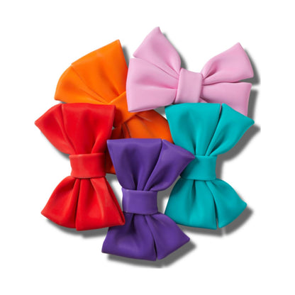 Super Hyper Me Bows 5 Pack Jibbitz