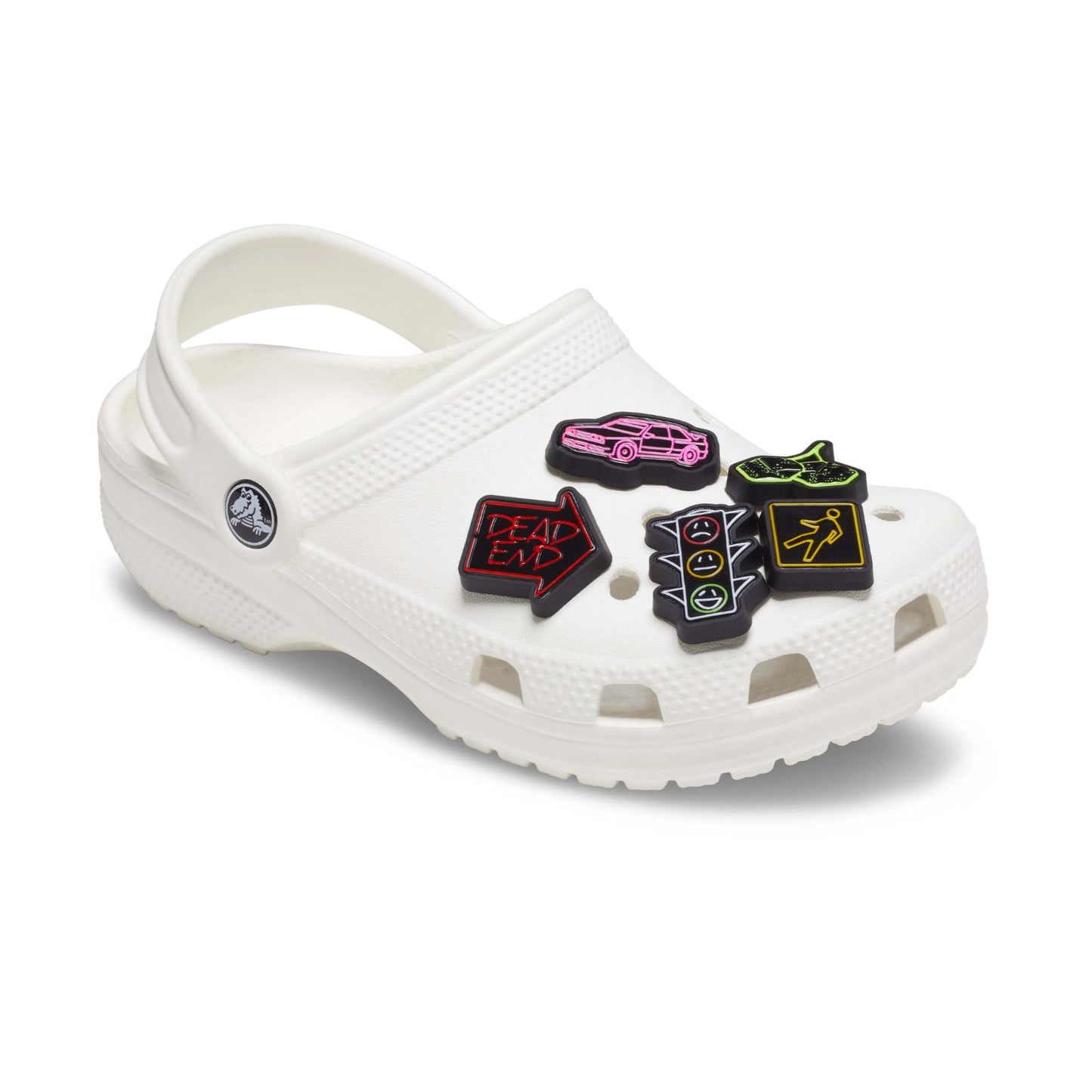 Reflective Street 5 Pack No Aplica Jibbitz