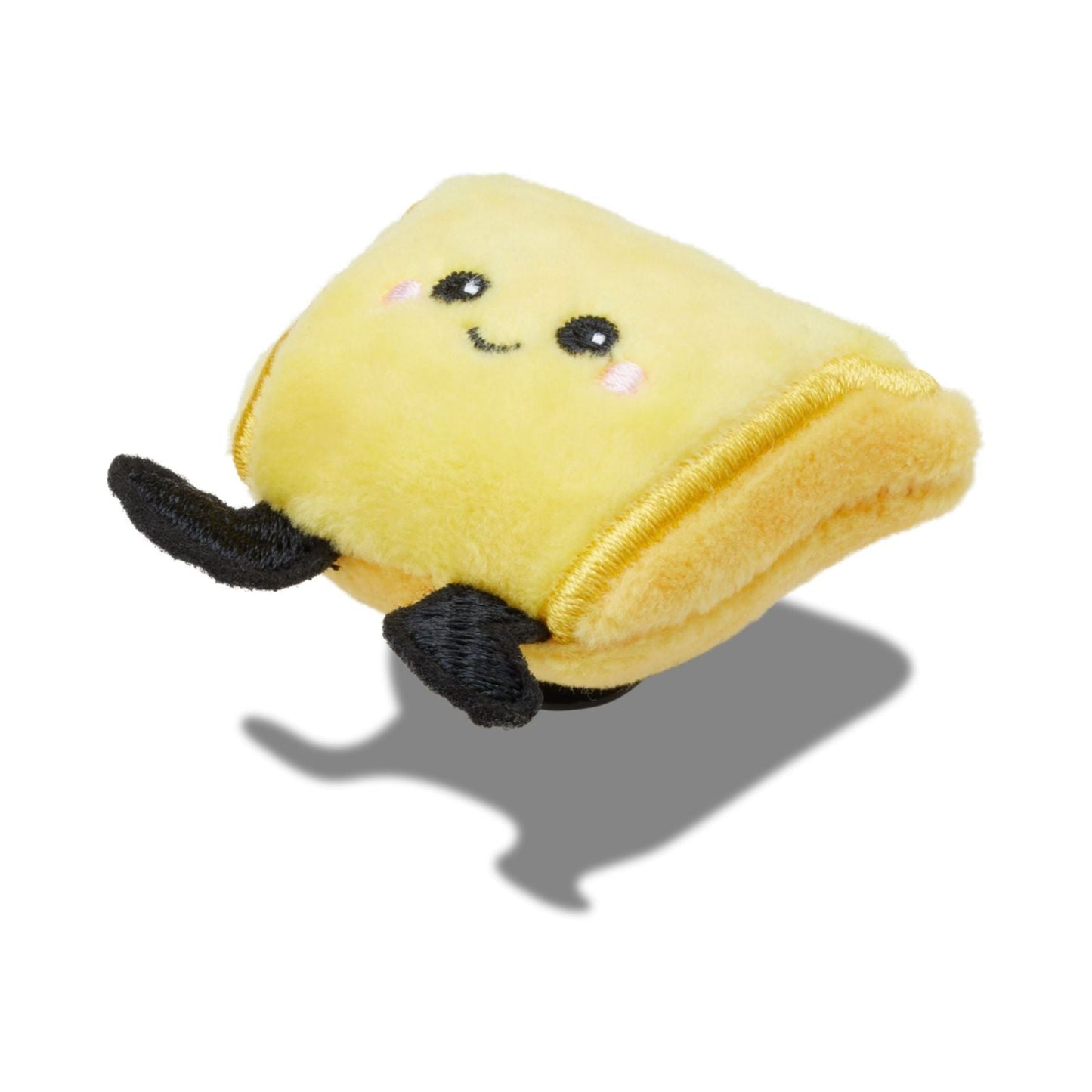 Jibbitz Toast Plush
