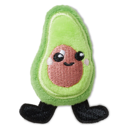 Avo Plush Unisex Multi Jibbitz