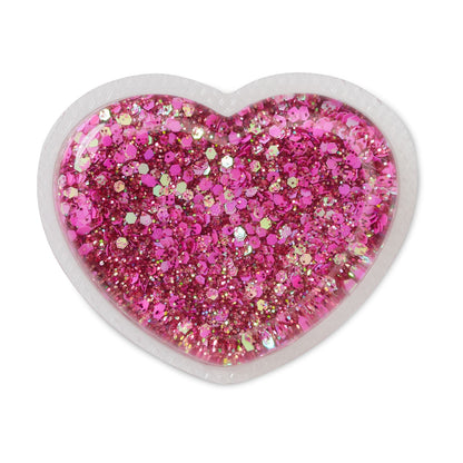 Pink Squish Heart No Aplica Jibbitz