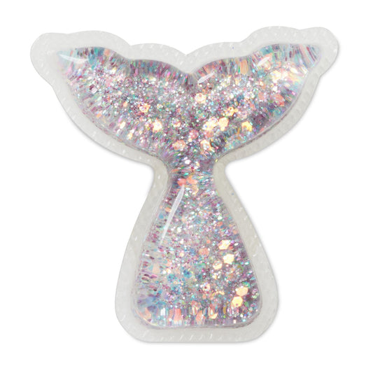 Purple Squish Mermaid Tail No Aplica Jibbitz