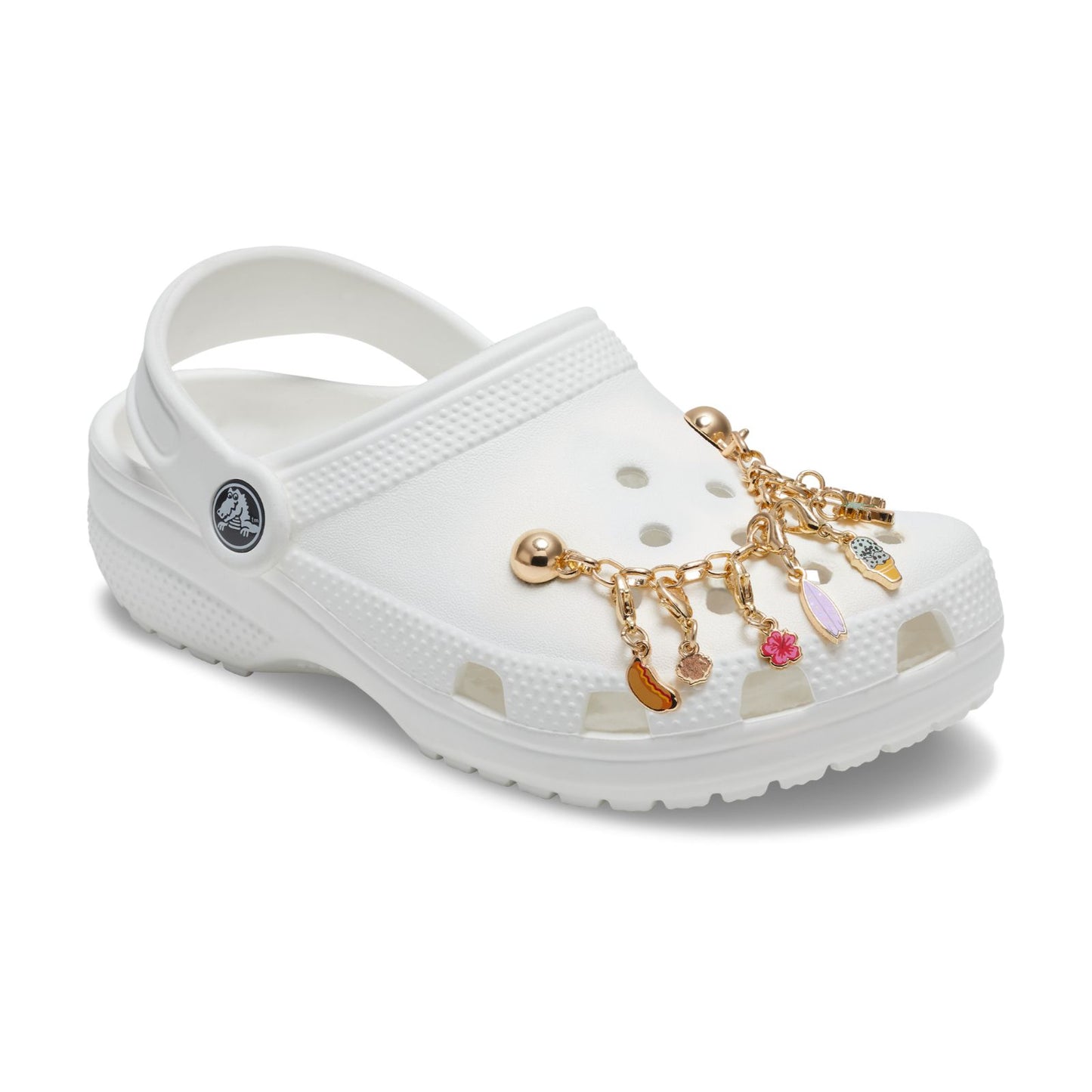 Jibbitz Tropical Removable Charm Chain