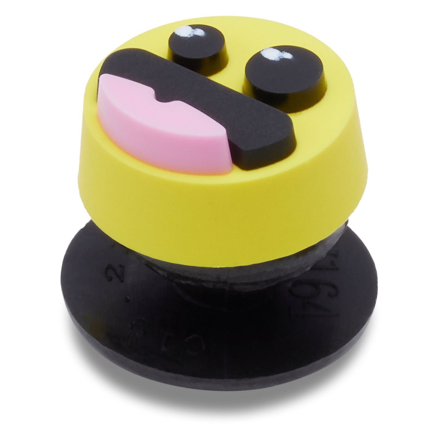 Tiny Crazy Face Unisex Multi Jibbitz