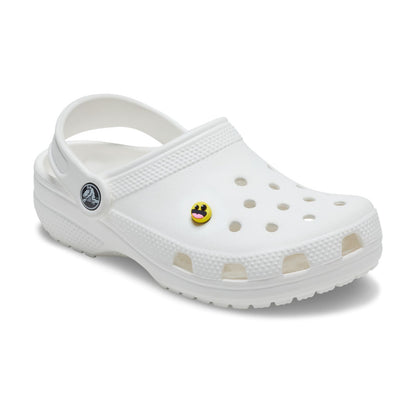 Tiny Crazy Face Unisex Multi Jibbitz