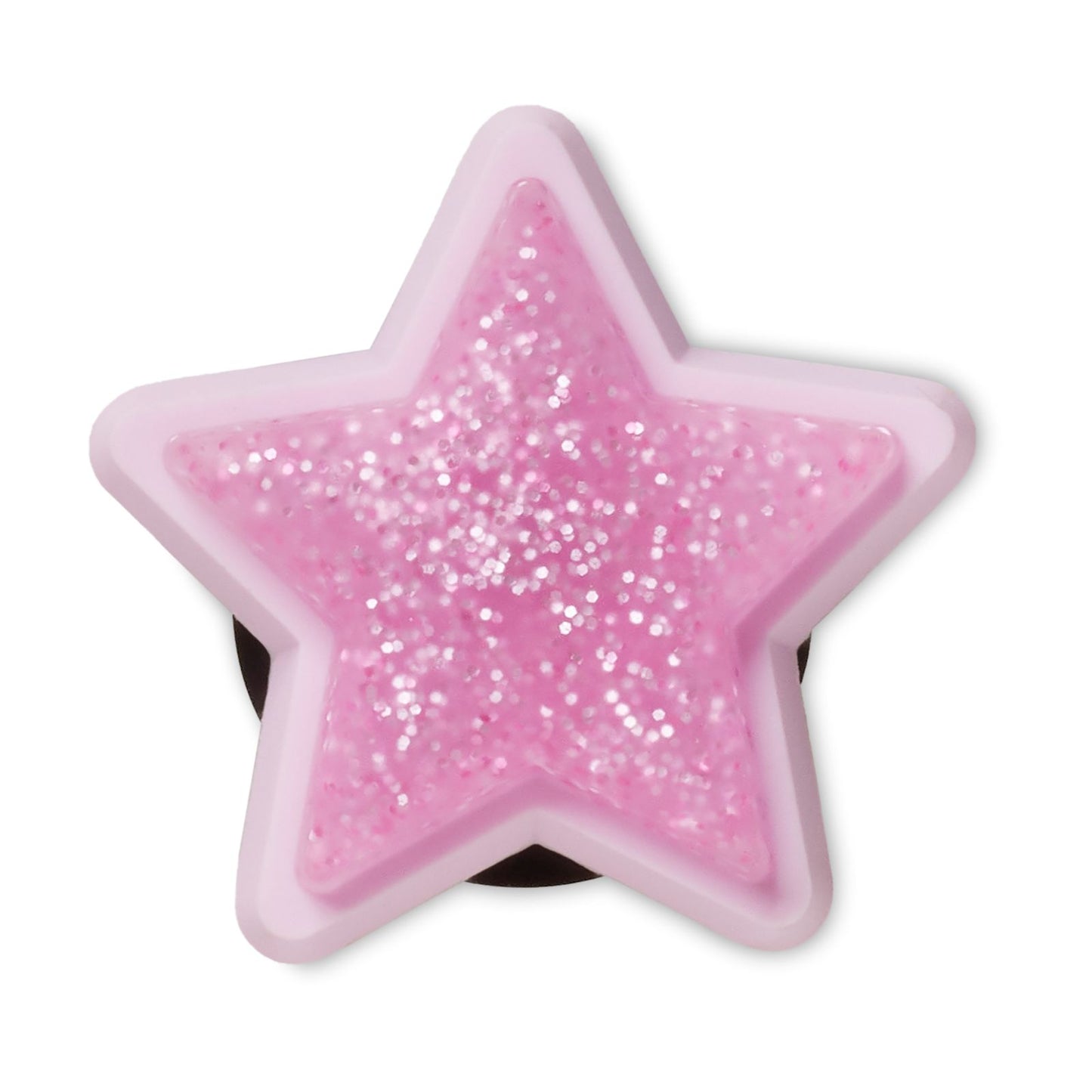 Tiny Glitter Star Unisex Multi Jibbitz