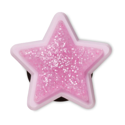 Tiny Glitter Star Unisex Multi Jibbitz