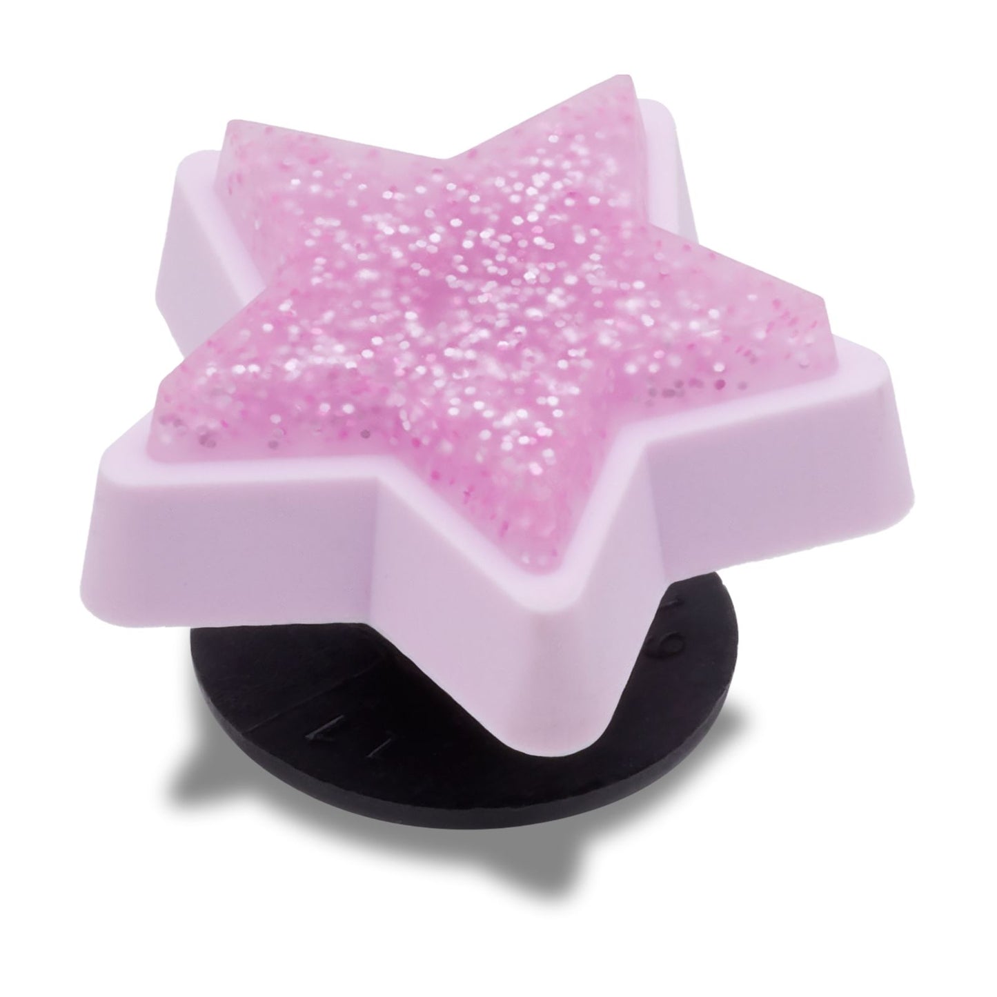 Tiny Glitter Star Unisex Multi Jibbitz